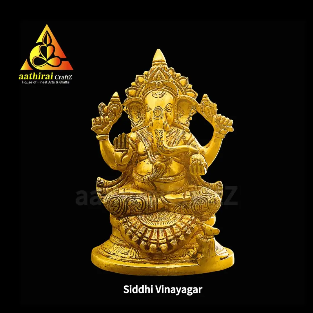 Siddhi Vinayagar / Vinayaka - image 1