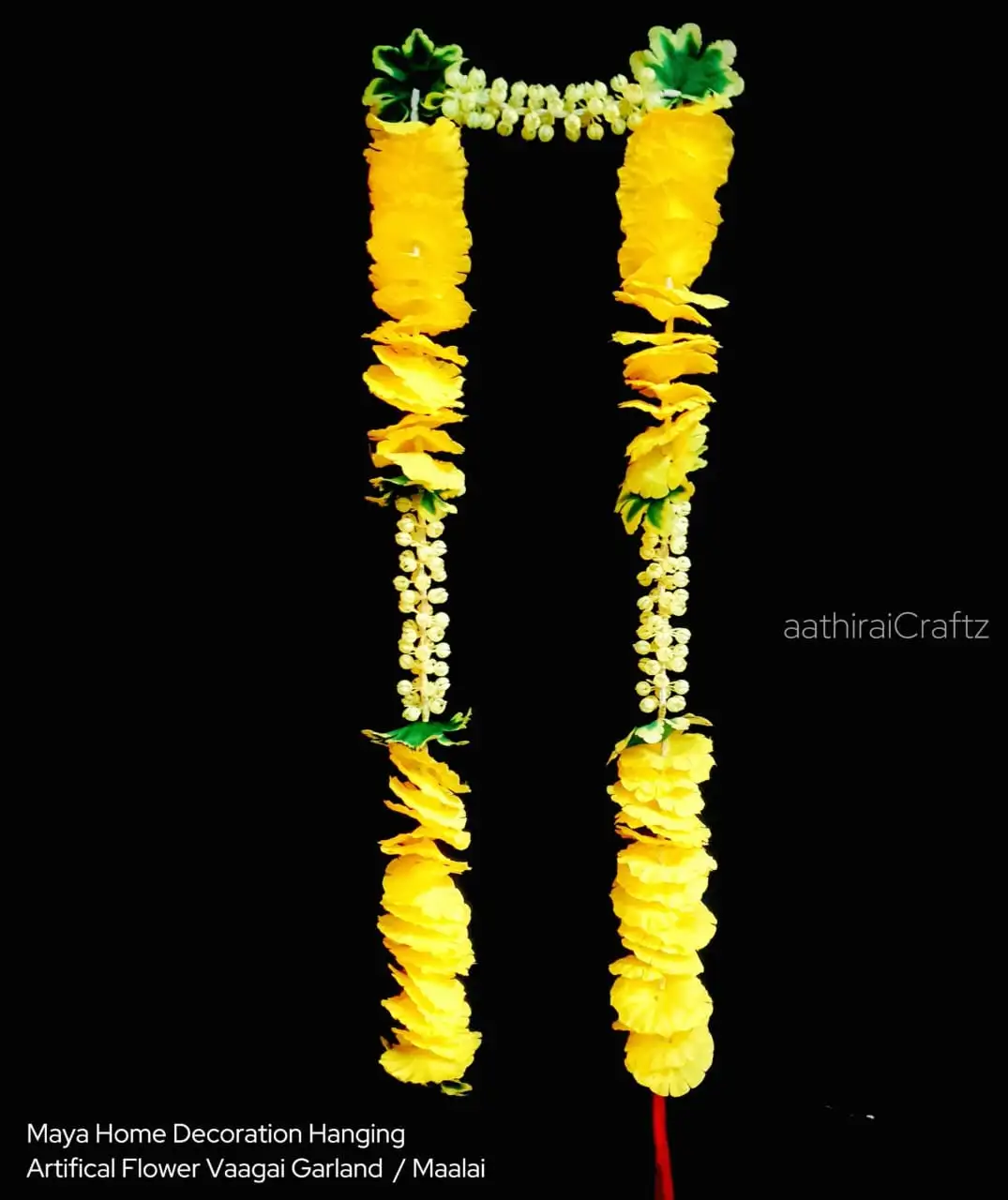 Maya Home Decoration Hanging Garland / Maalai - image 1