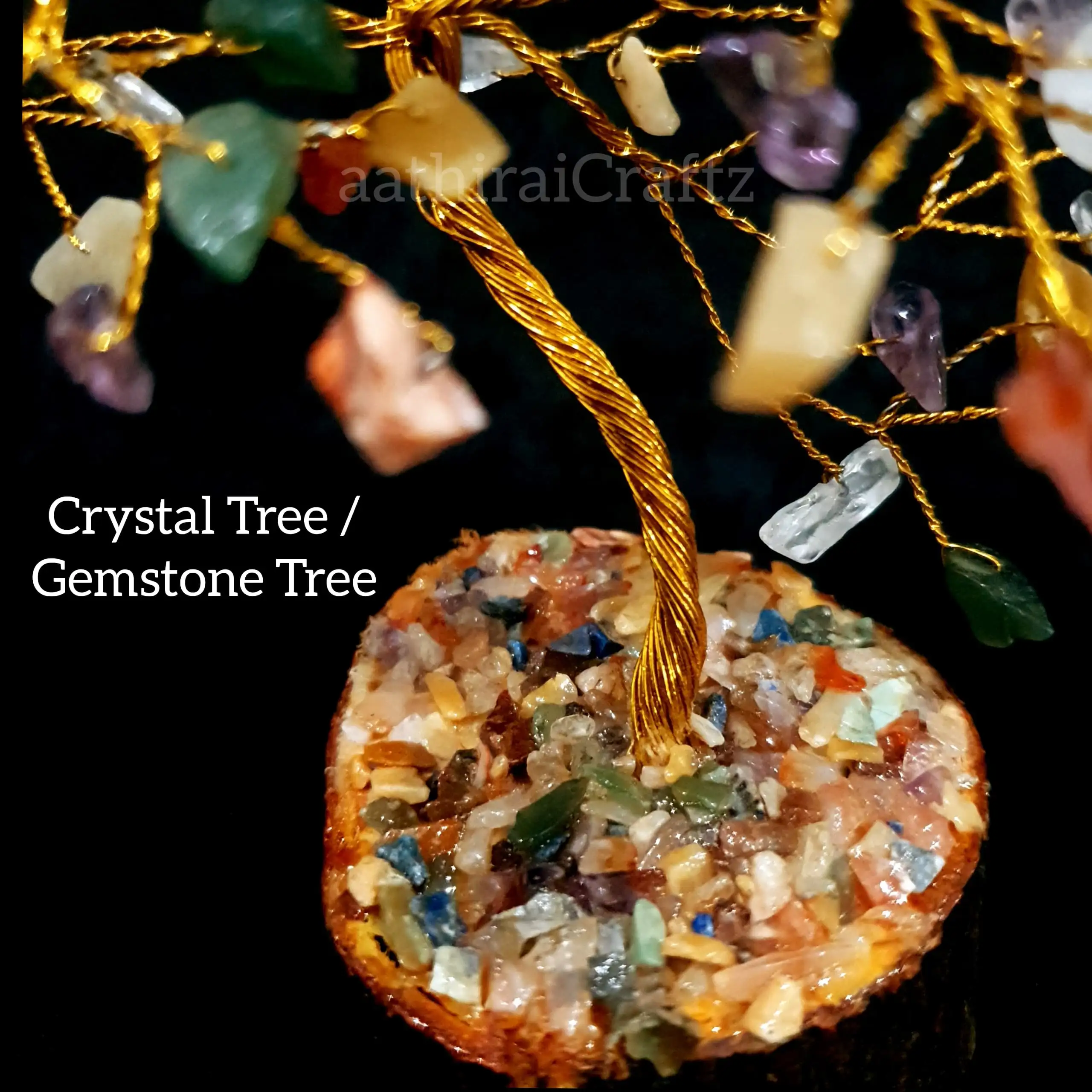 Crystal Maram / Tree of Abundance - image 2