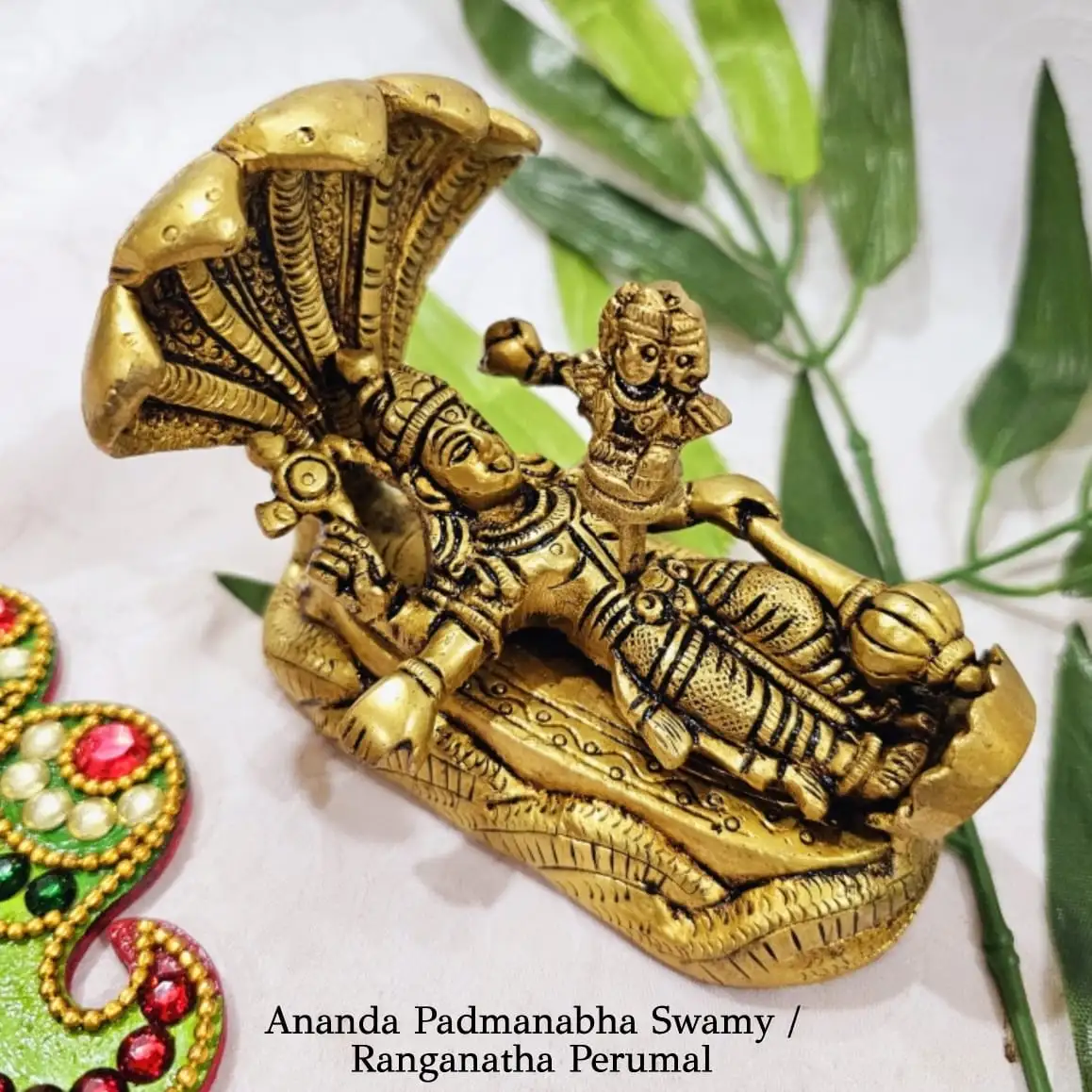 Ananda Padmanabha Swamy / Ranganatha Perumal - image 1
