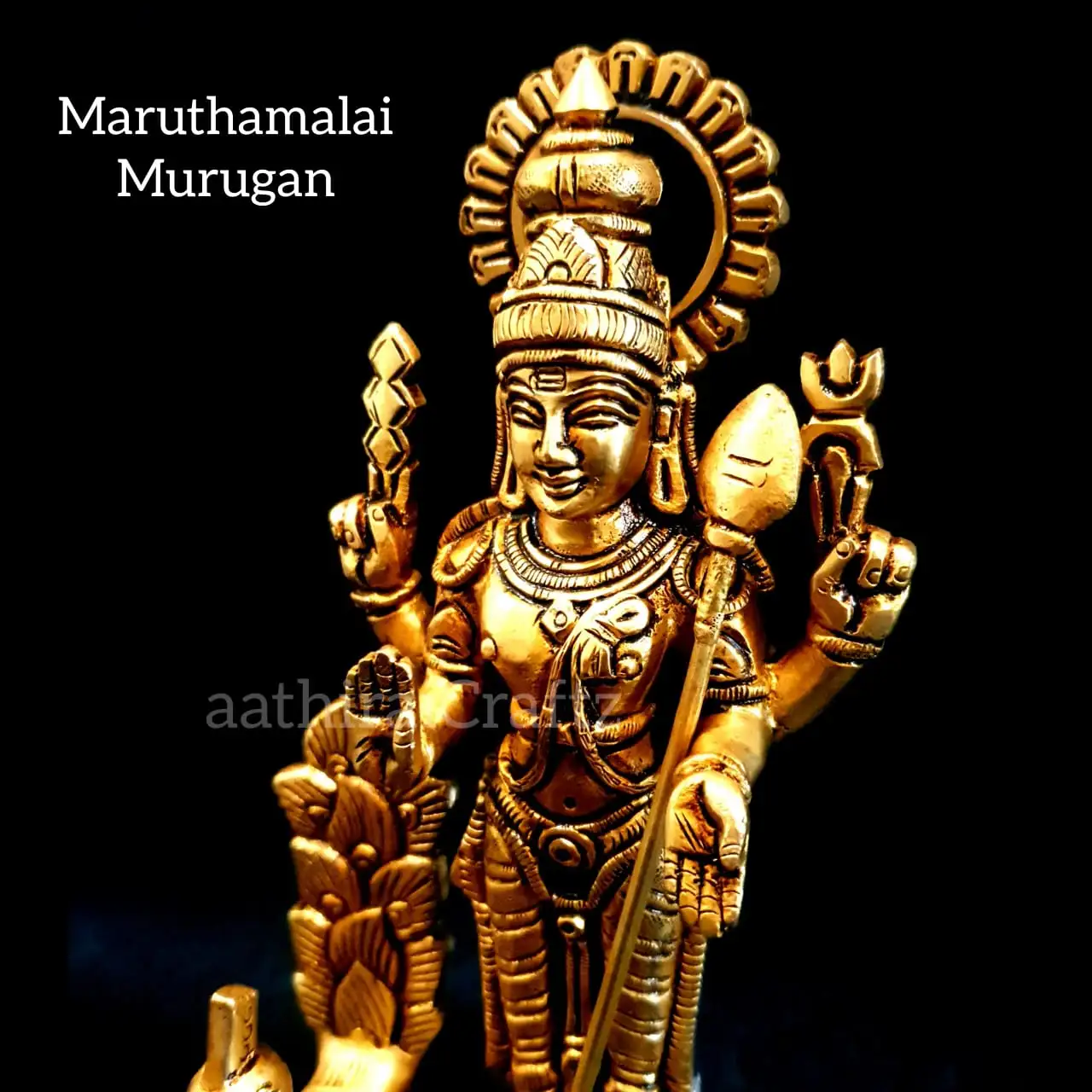Maruthamalai Murugan - Large - image 2
