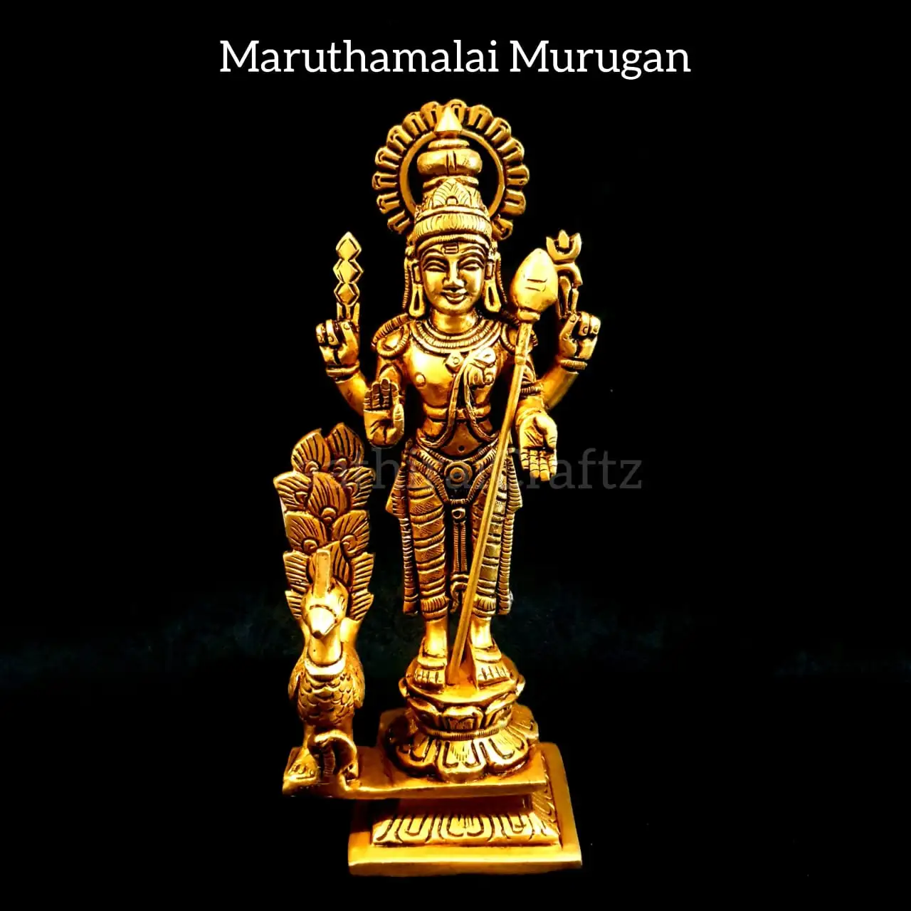 Maruthamalai Murugan - Large - image 1