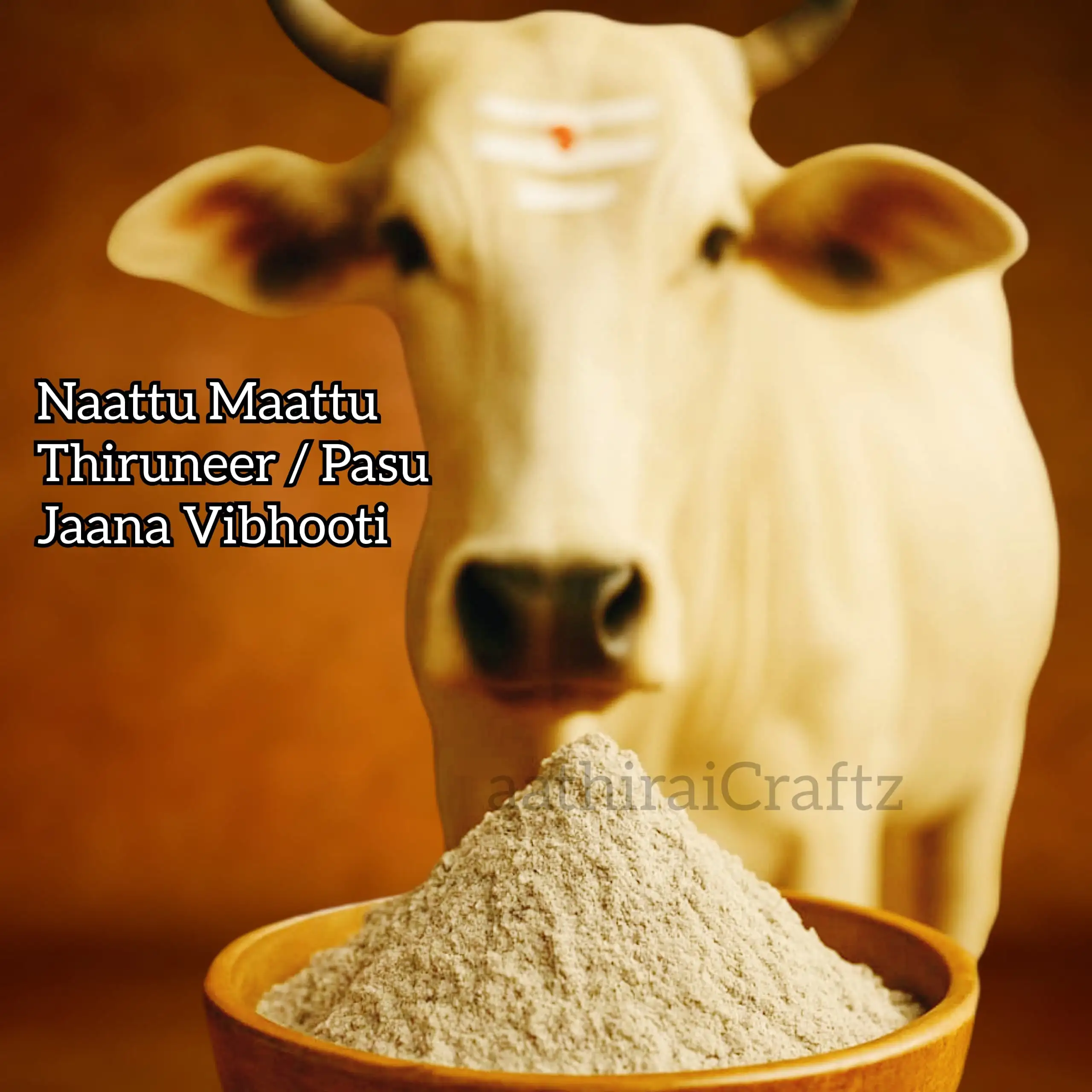Naattu Maattu Thiruneer / Pasu Jaana Vibuthi. - image 1