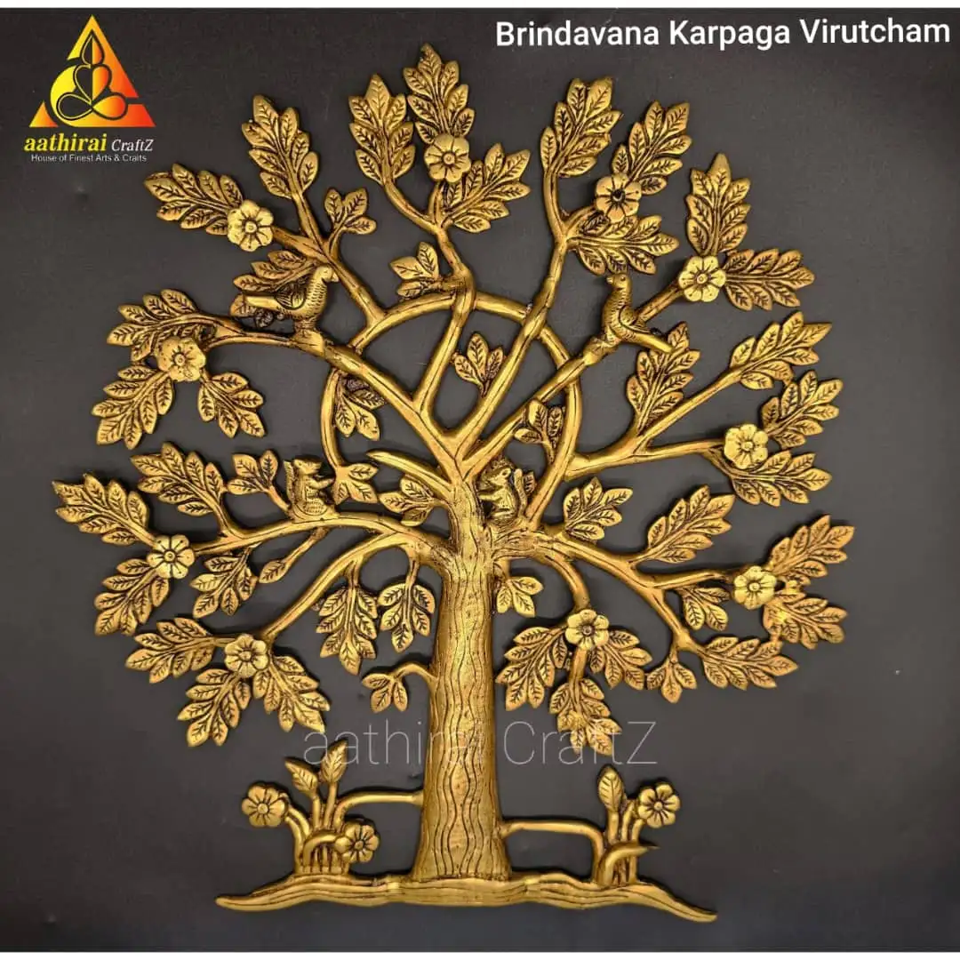 Brindavana Karpaga Virutcham / Hanging Kalpavriksha Tree - image 2