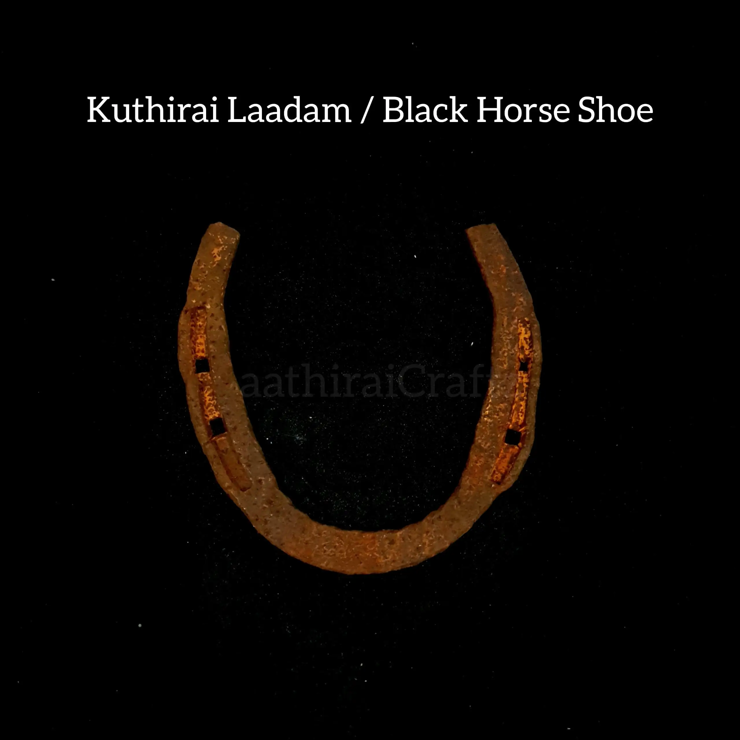 Original Laadam - Made of iron - image 2