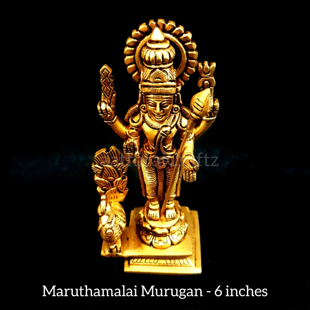 Maruthamalai Murugan - Small - image 2