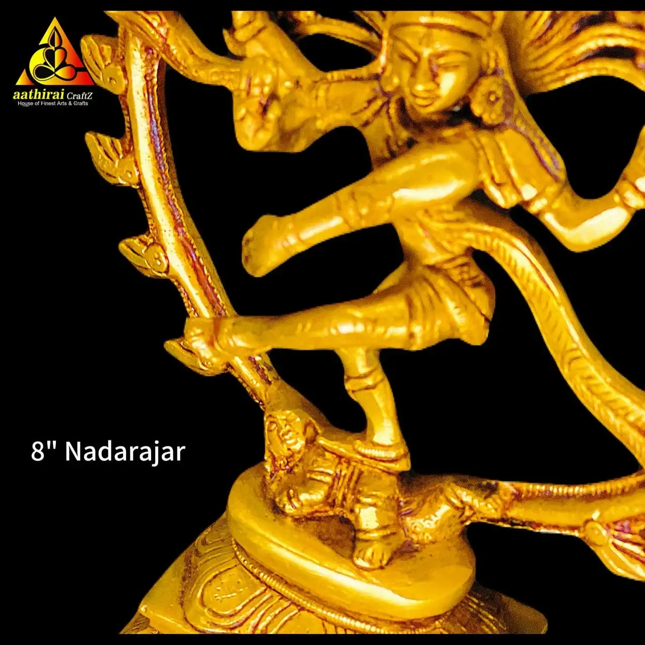 8 Inches Nadaraja - image 2