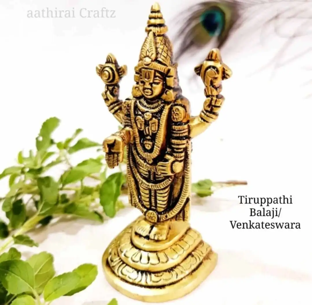 Tiruppathi Balaji / Venkateswara - image 2