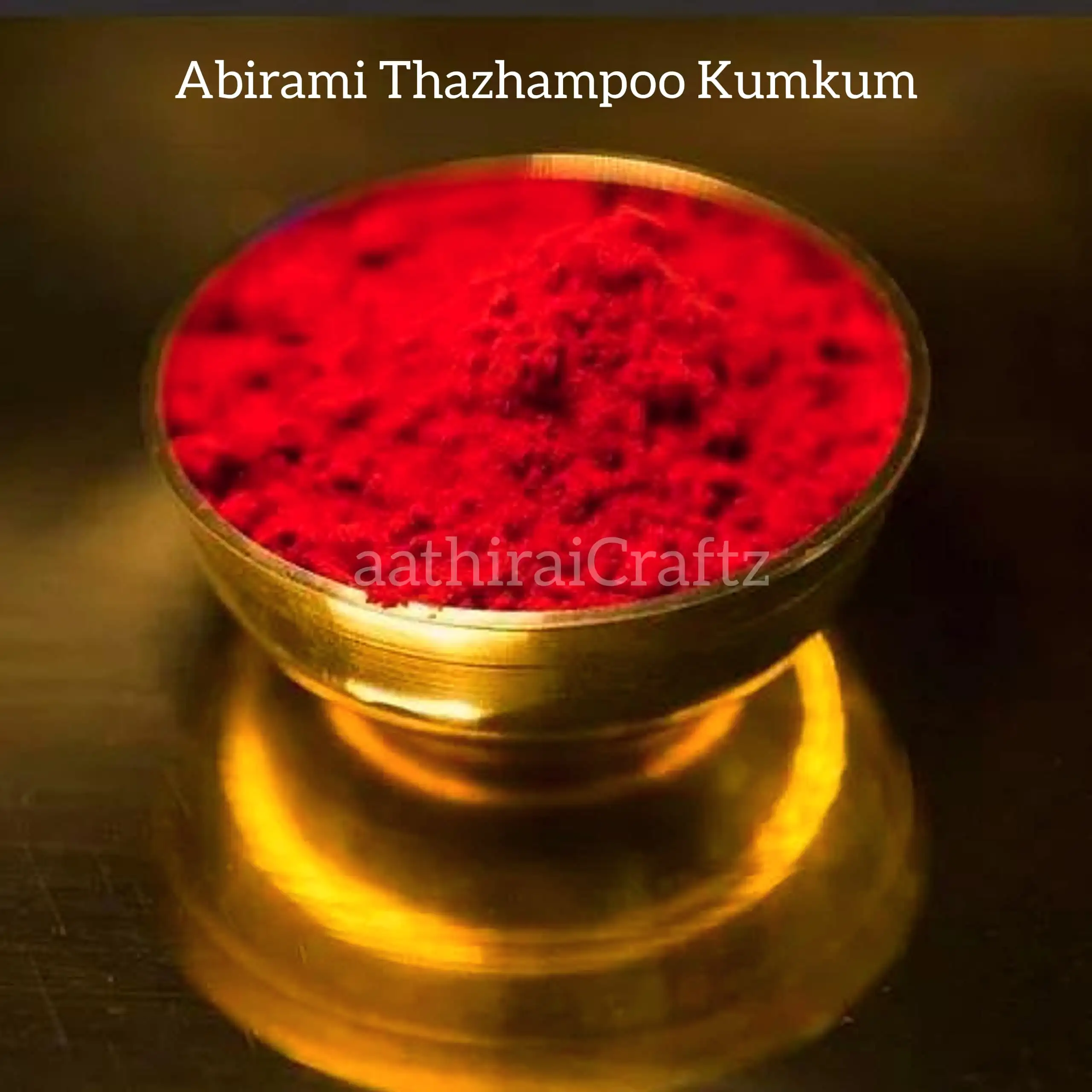 Abirami Thazhampoo Kumkum / Abirami Thalampoo Kungumam - image 2