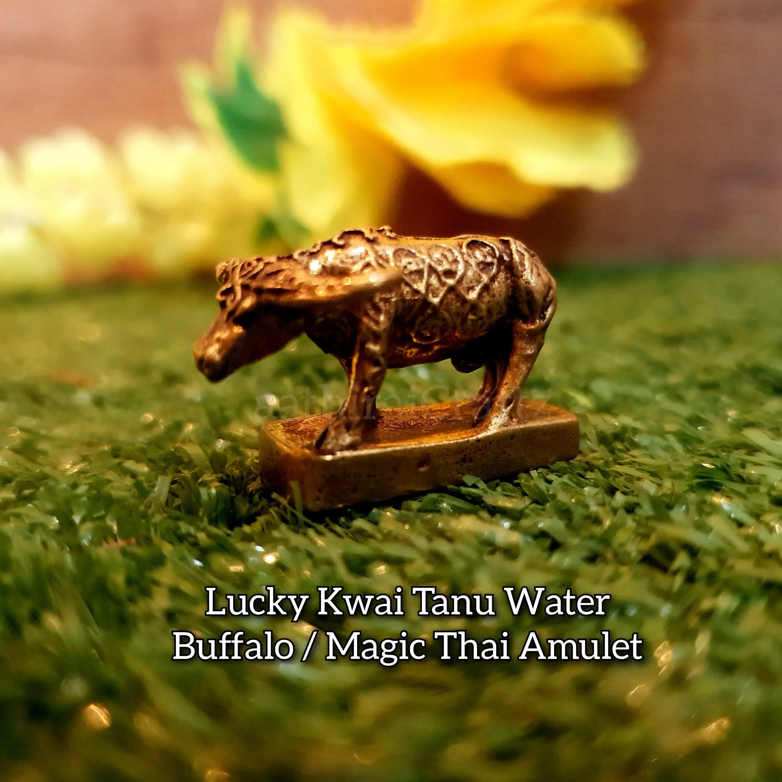 Lucky Kwai Tanu Water Buffalo / Bull - image 1