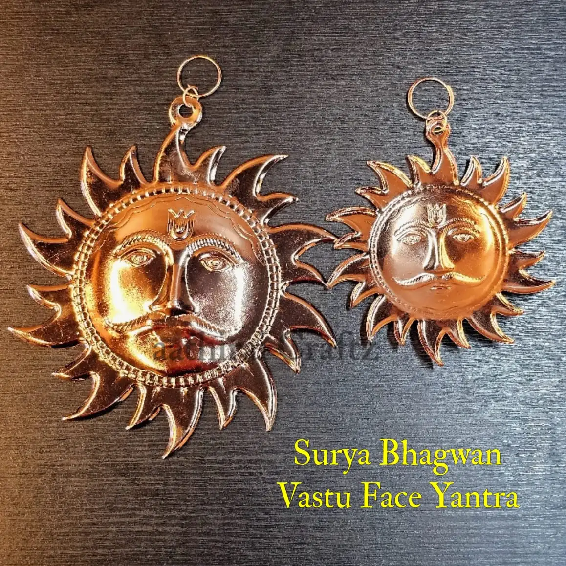 Surya Bagawan Face Vaastu Yantra - image 1