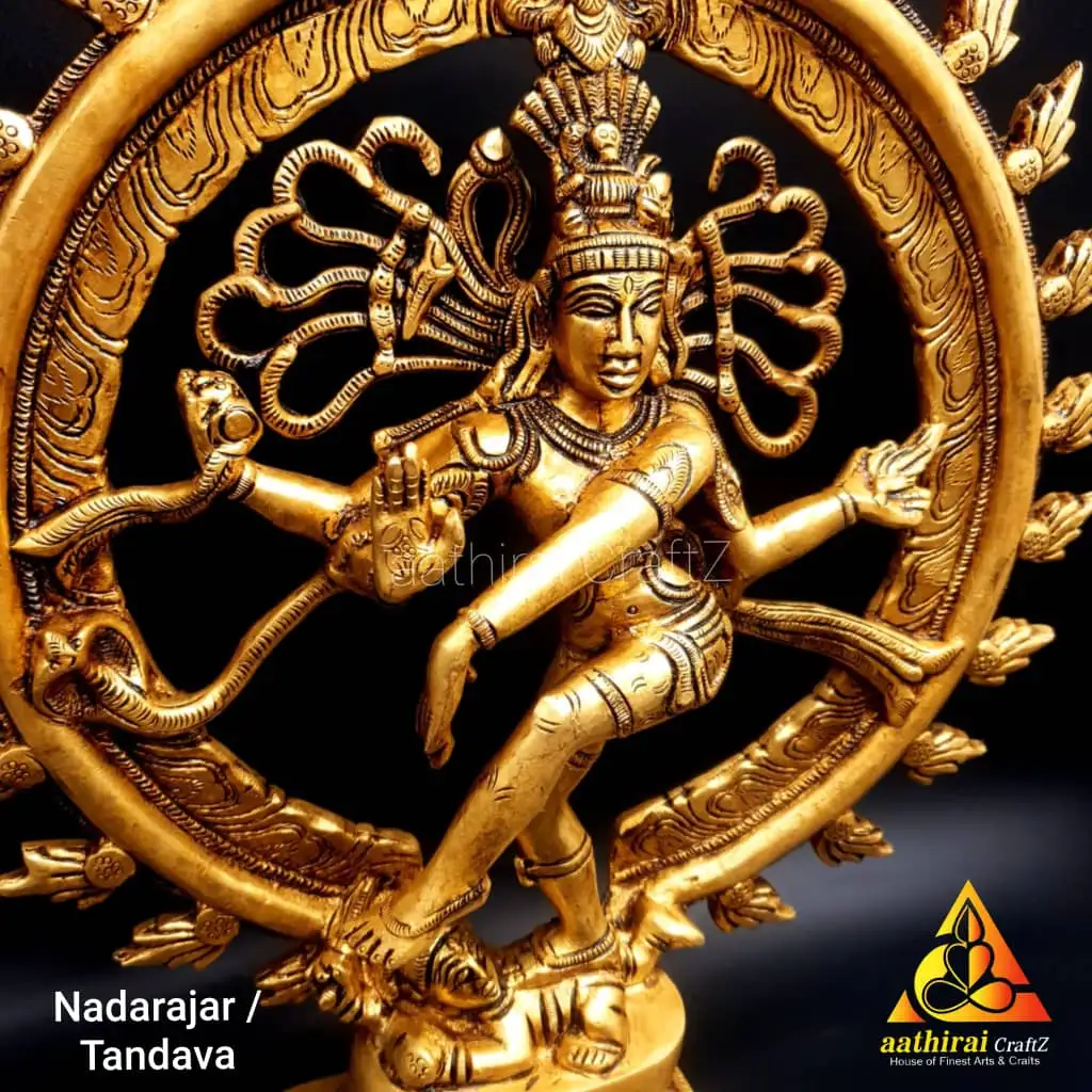 Nadarajar / Tandava 15 inches Nadarajar - image 2