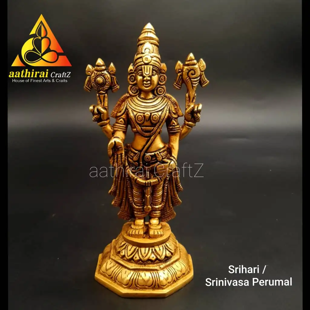 Srihari / Srinivasa Perumal Idol - image 1