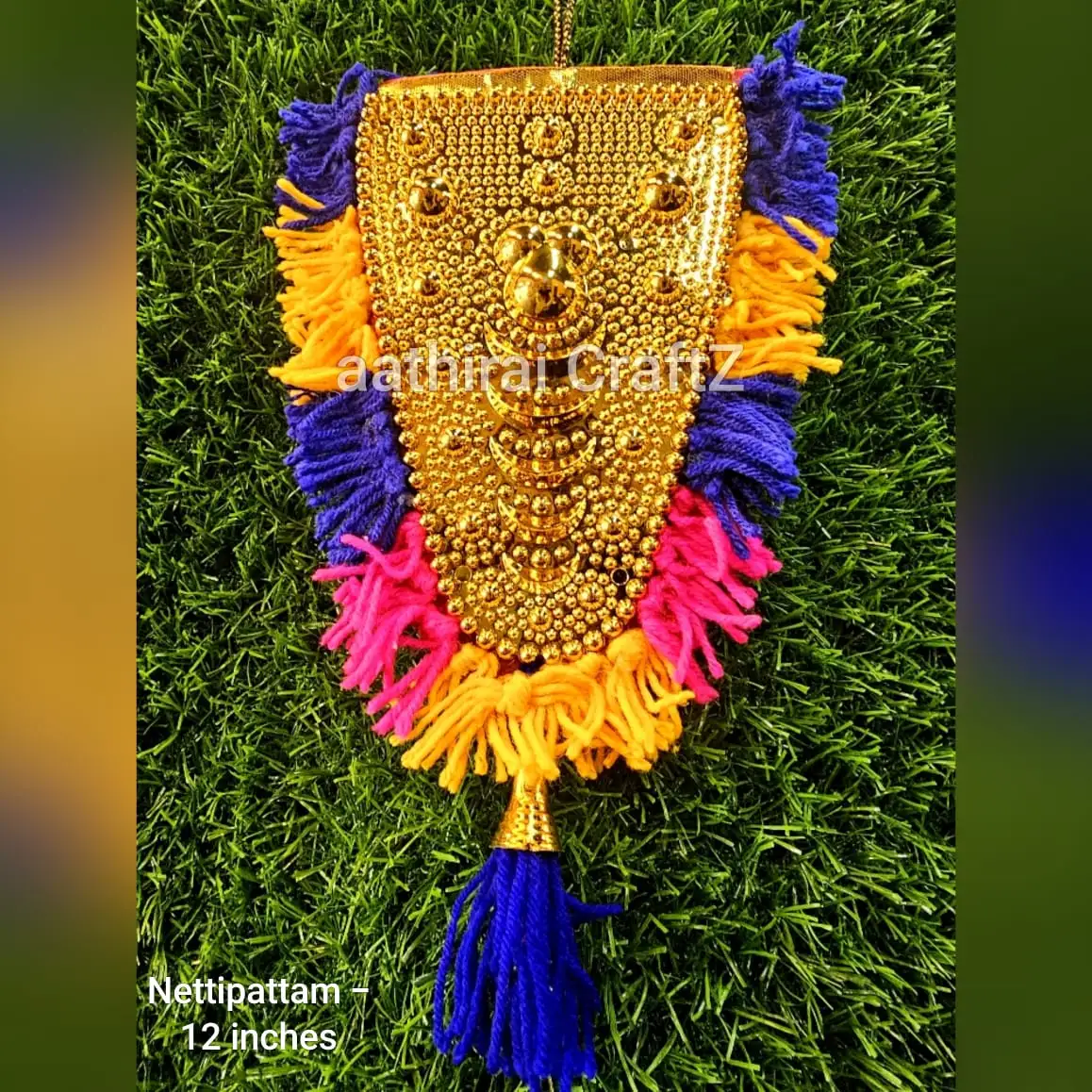 Kerala Nettipattam - image 1