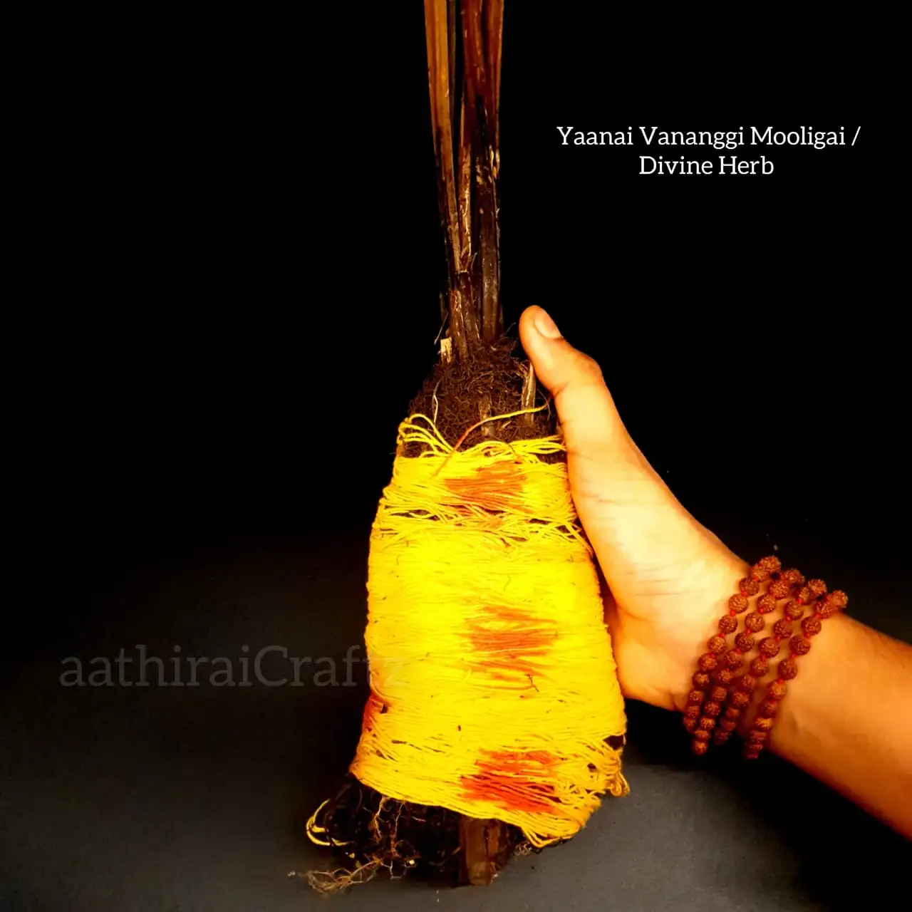 Yaanai Vananggi Mooligai - Medium - image 1