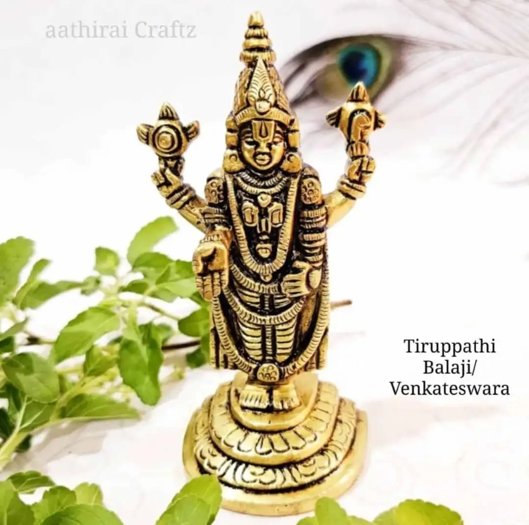 Tiruppathi Balaji / Venkateswara - image 1
