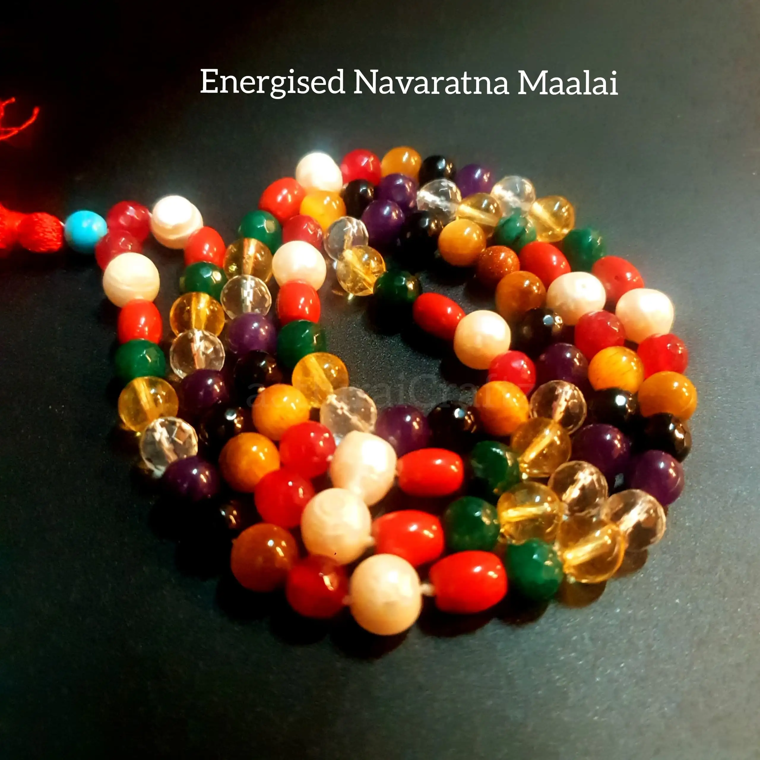 Navaratna Maala -108 beads - image 1