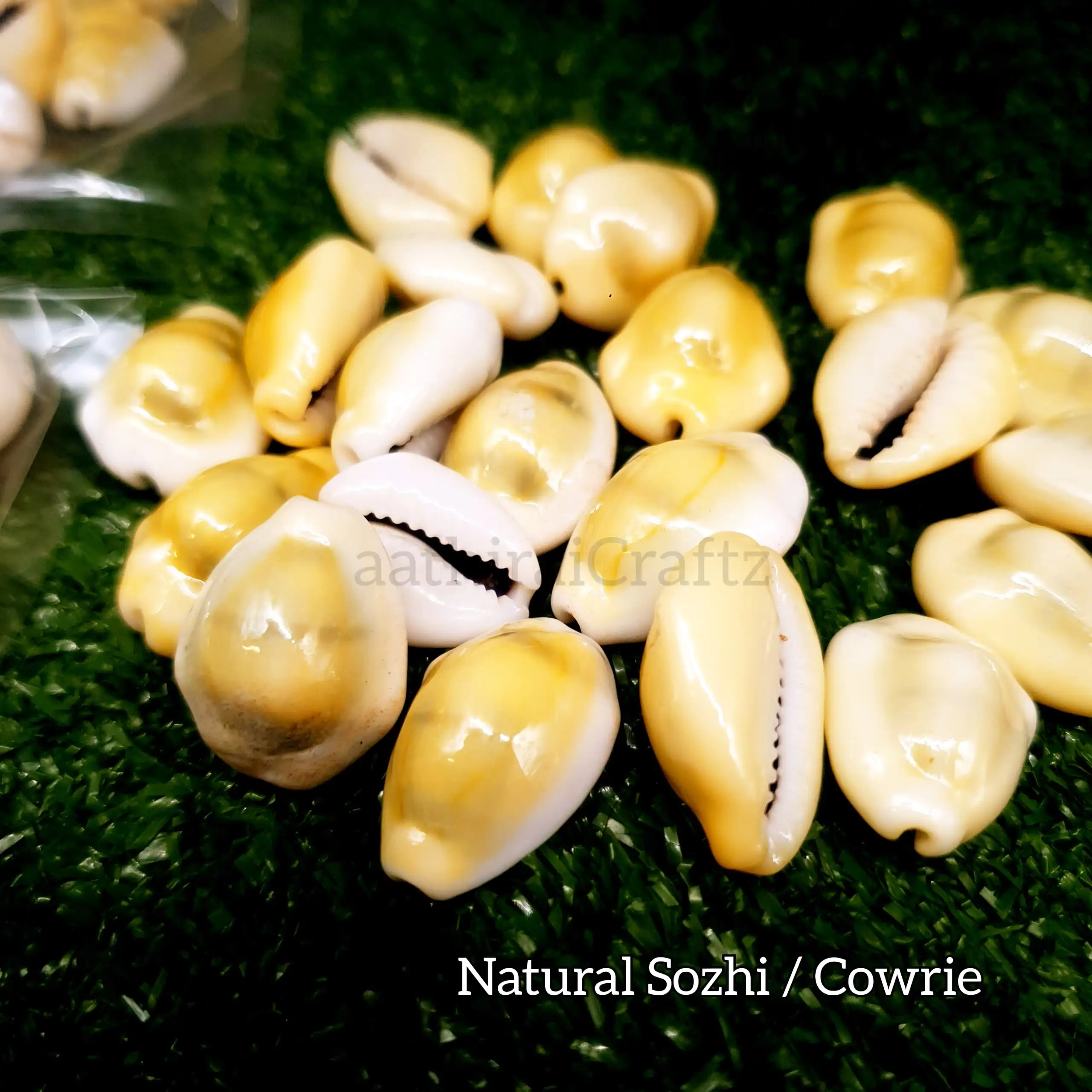 Pure Natural Manjal Sozhi / Chozhi - image 1