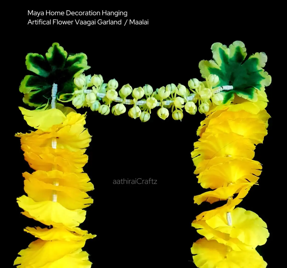 Maya Home Decoration Hanging Garland / Maalai - image 2