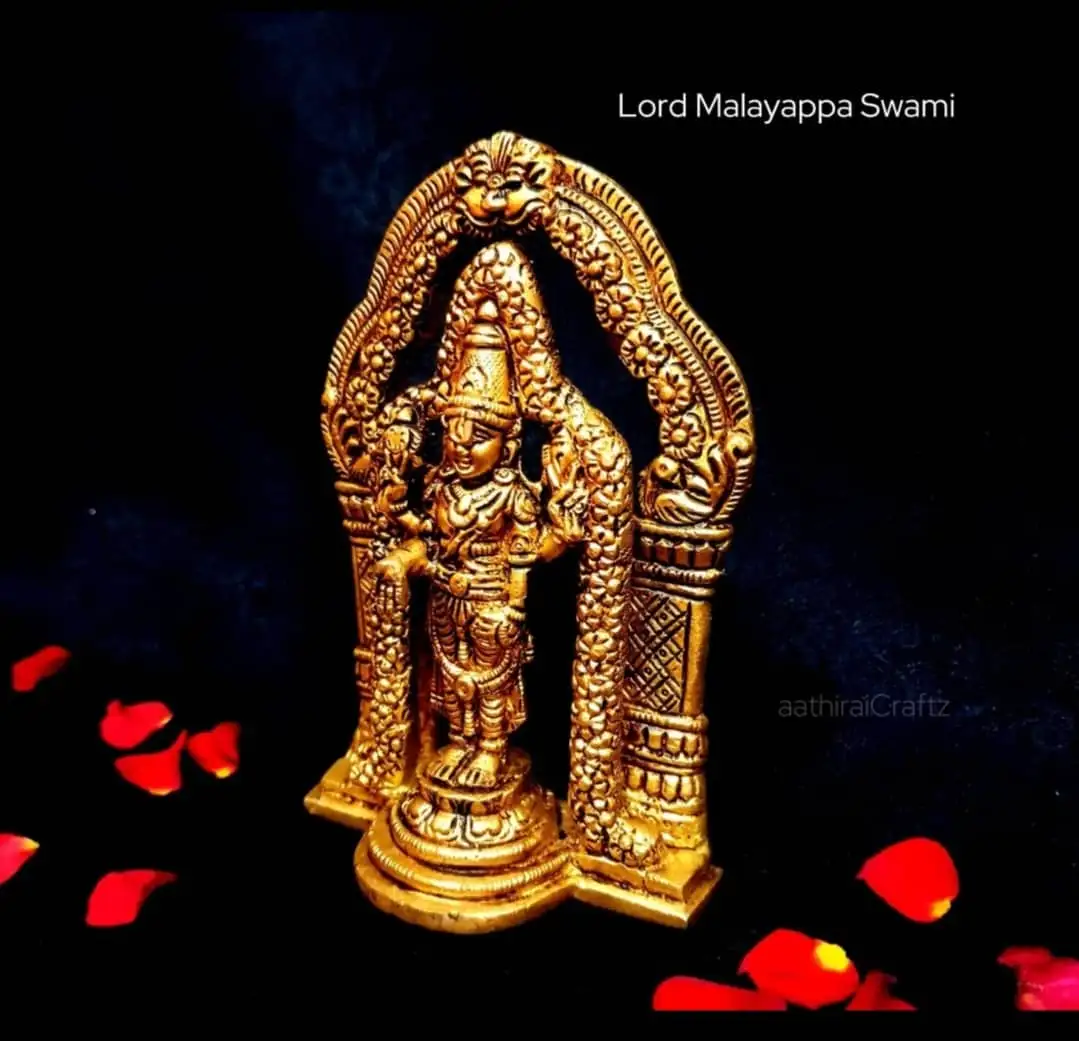 Lord Malayappa Swami / Malayapa Swamy - image 2