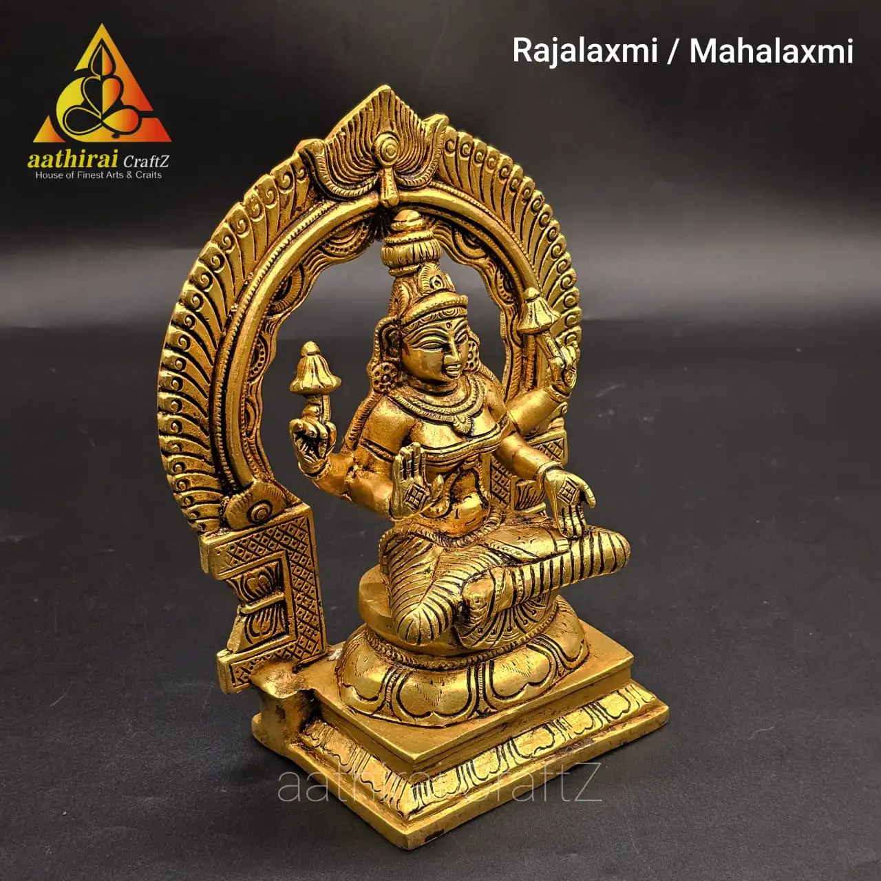 Rajalaxmi / Mahalaxmi / Laxmi in Tiruvachi - image 2